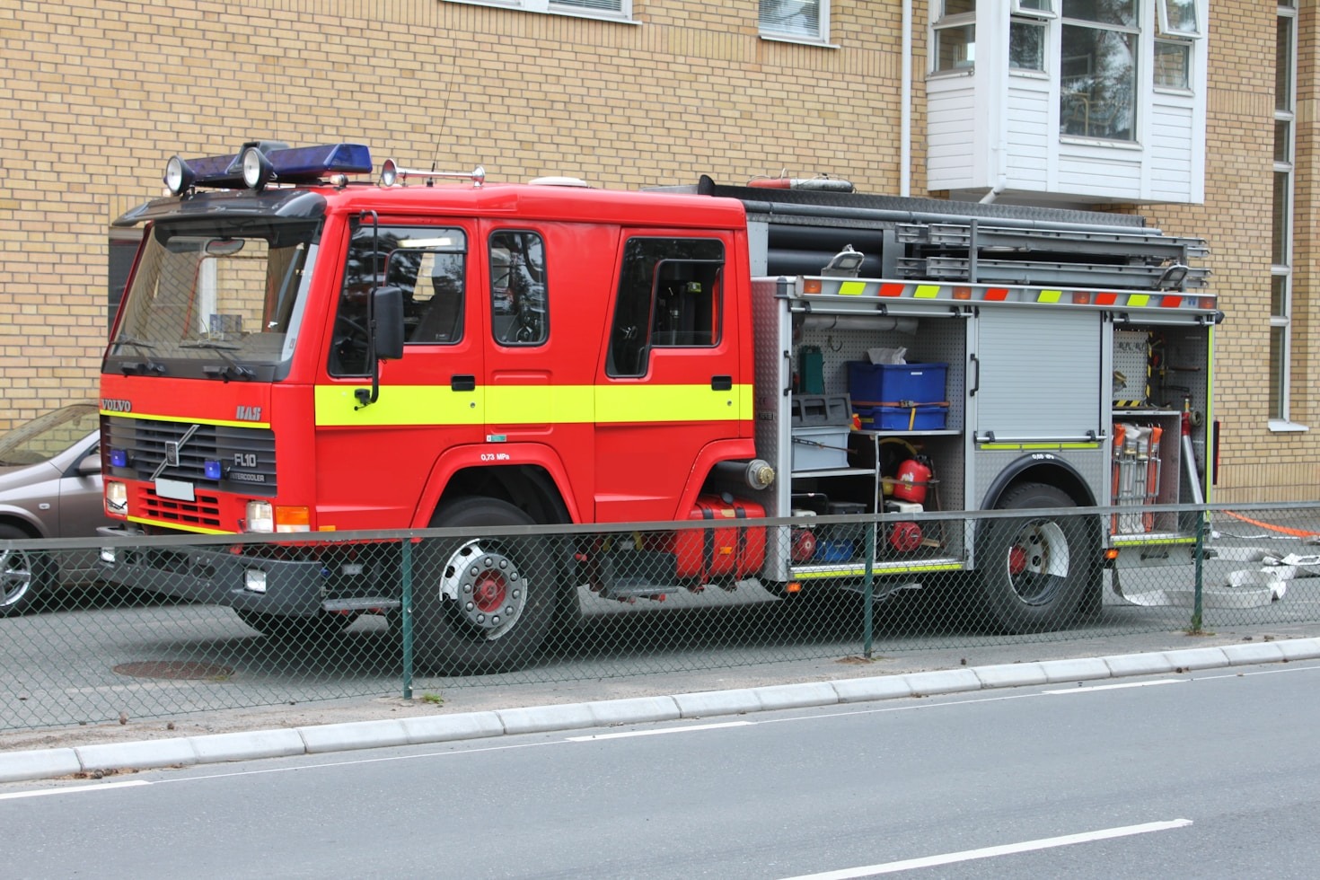 Addressing Informal Inequities in Fire Services