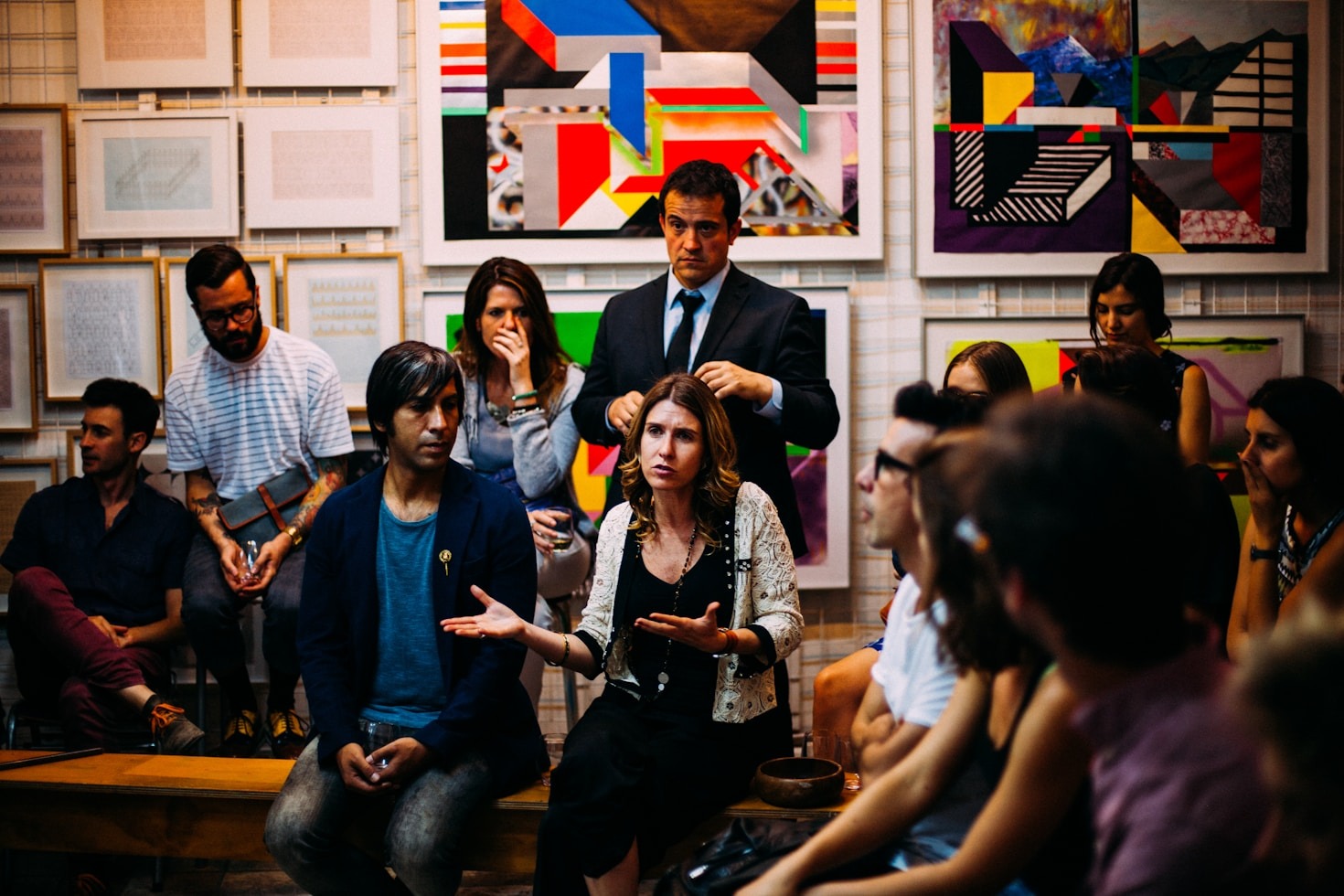 Sharing Stories: Changing Service Cultures